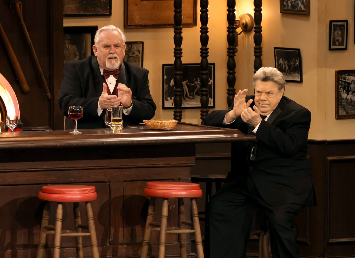 Farewell to a sitcom legend: ‘Cheers’ star George Wendt dies aged 76
