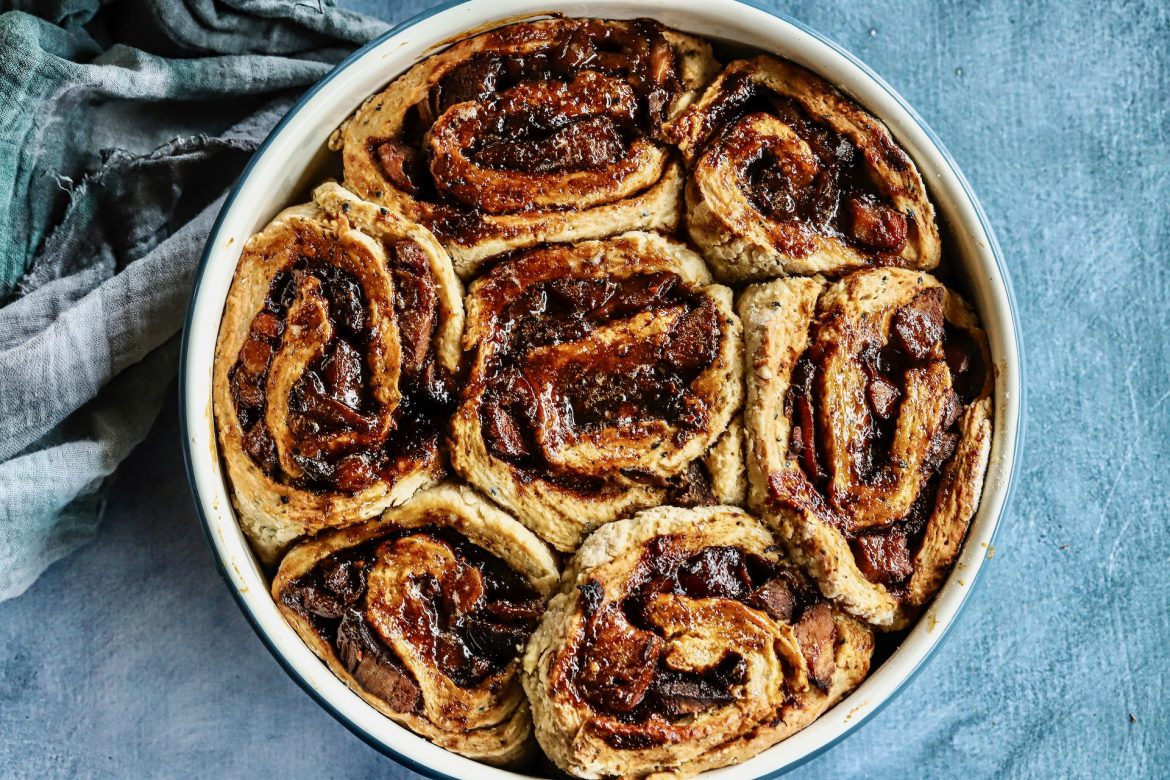 BBQ pulled pork buns