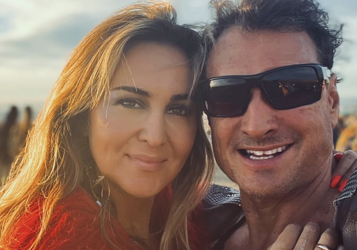 Love is in the air for Sue Duminy after marriage split