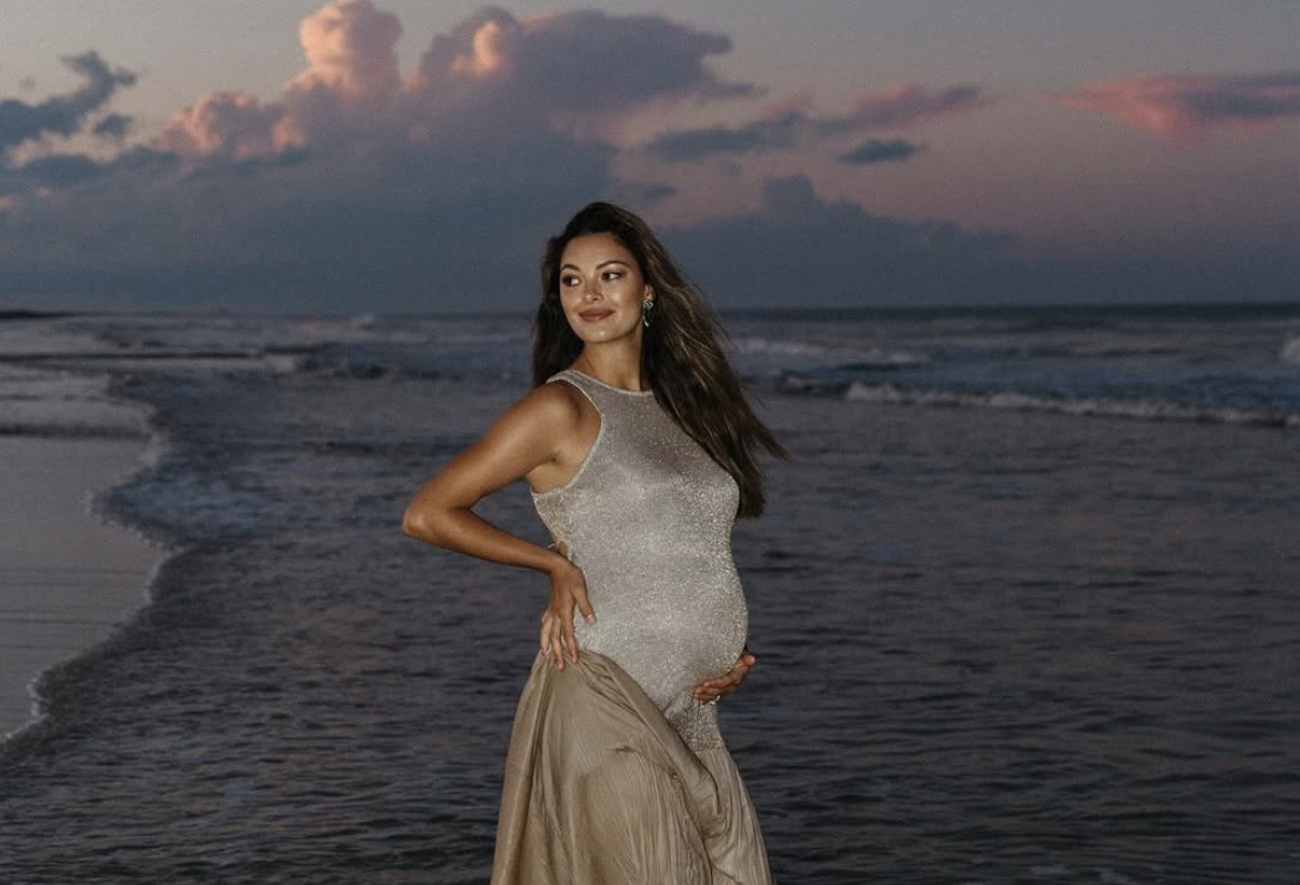 Demi-Leigh Tebow ‘can’t wait’ to become a mom as due date approaches
