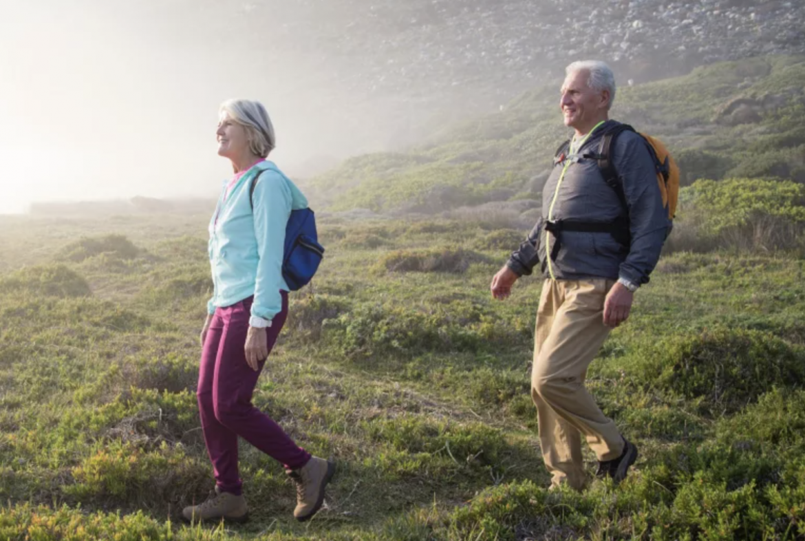 Top hiking tips for over-50s in South Africa