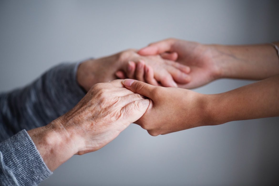 Are you a caregiver? You matter too! Here’s how to take care of yourself