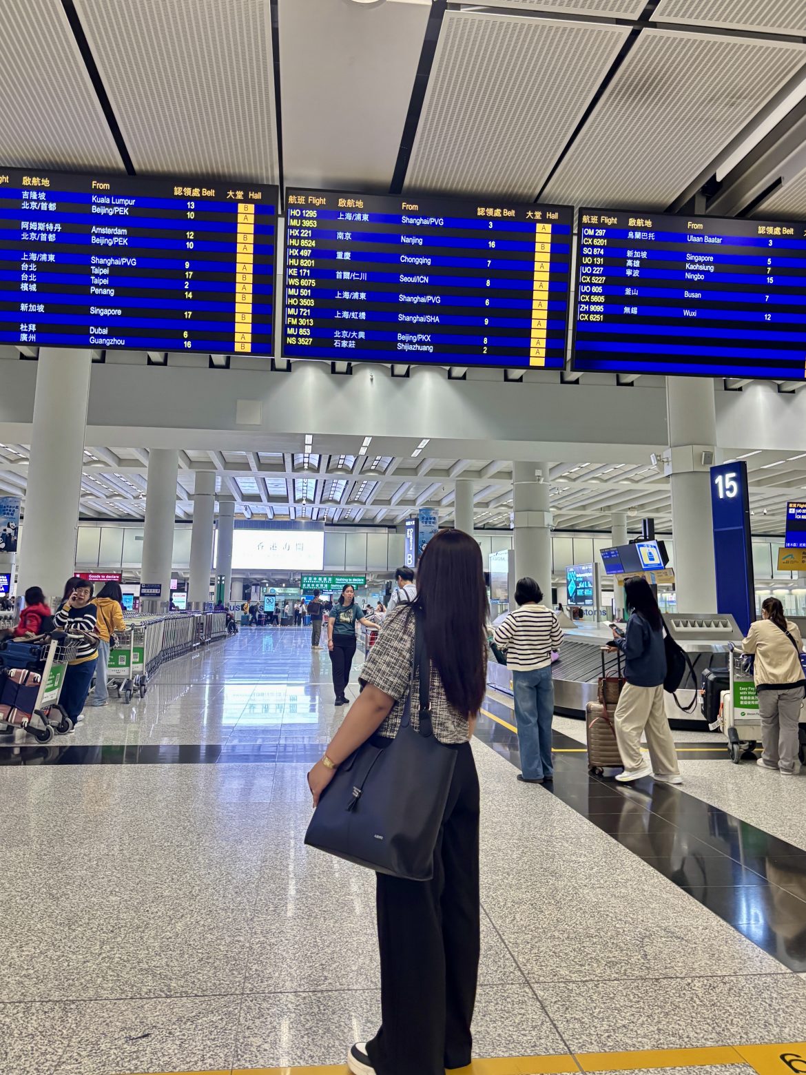 Travel outfit personas – What are you wearing on your next flight?