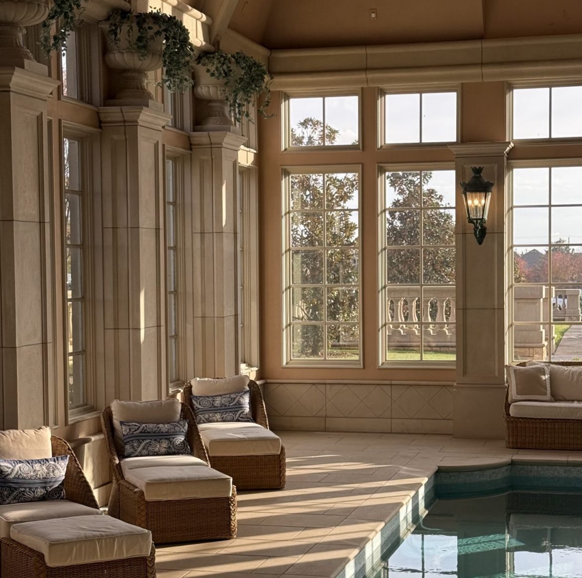 Local places to have your own eat, pray, love experience