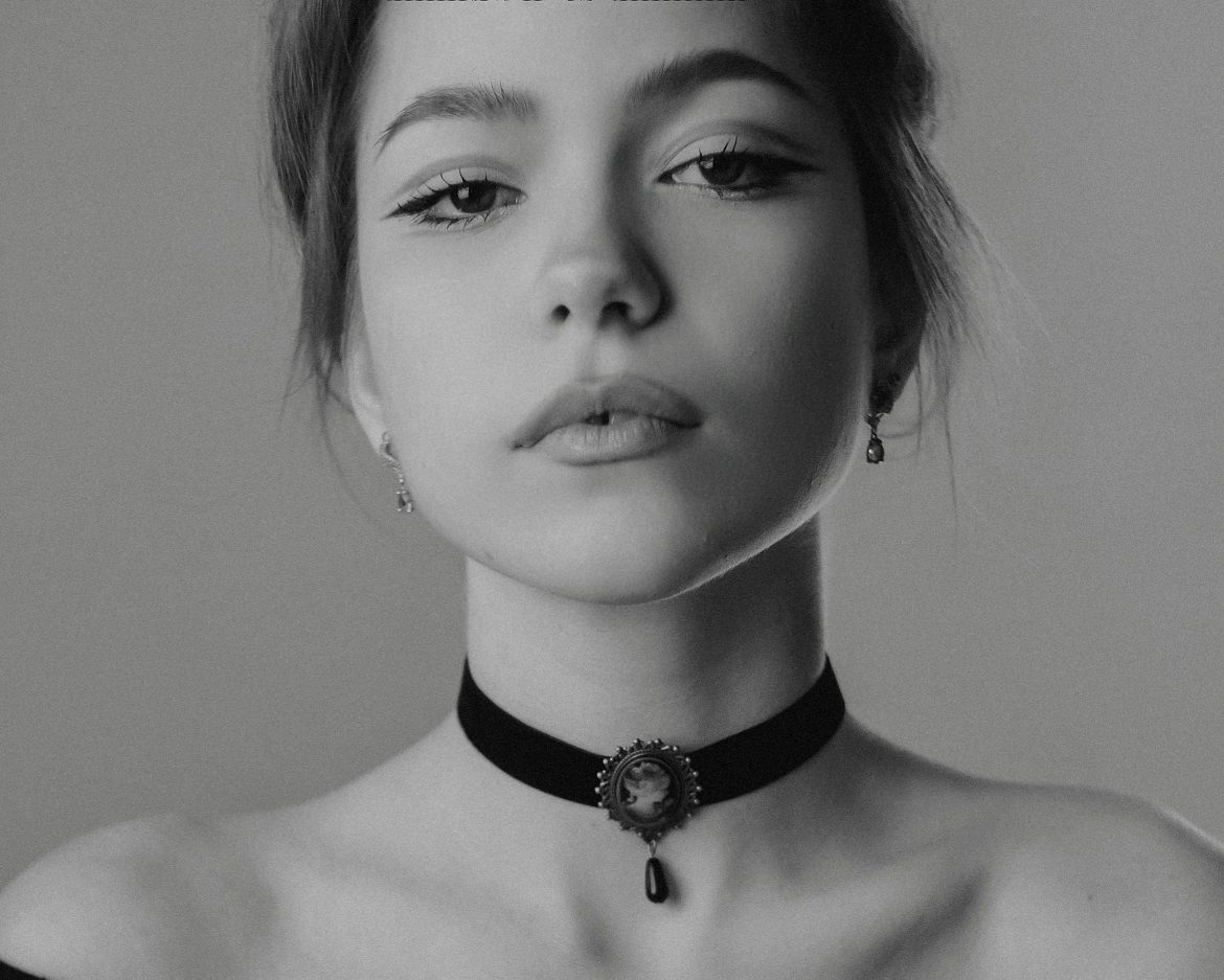 Chokers are back – here’s how to style the 90s trend
