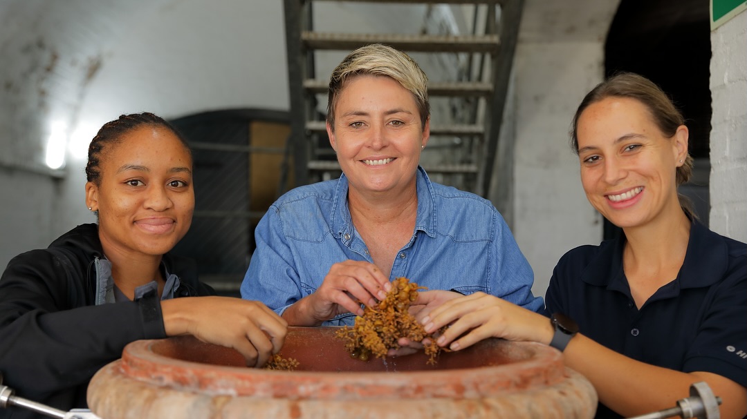 All-women winemaking team in Stellenbosch takes global title for world’s best Cabernet Sauvignon