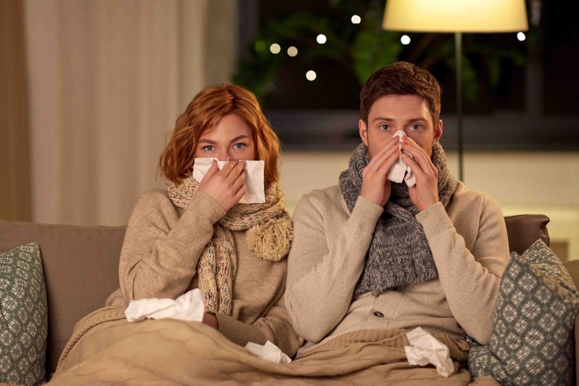 Flu vs cold: How to spot the difference