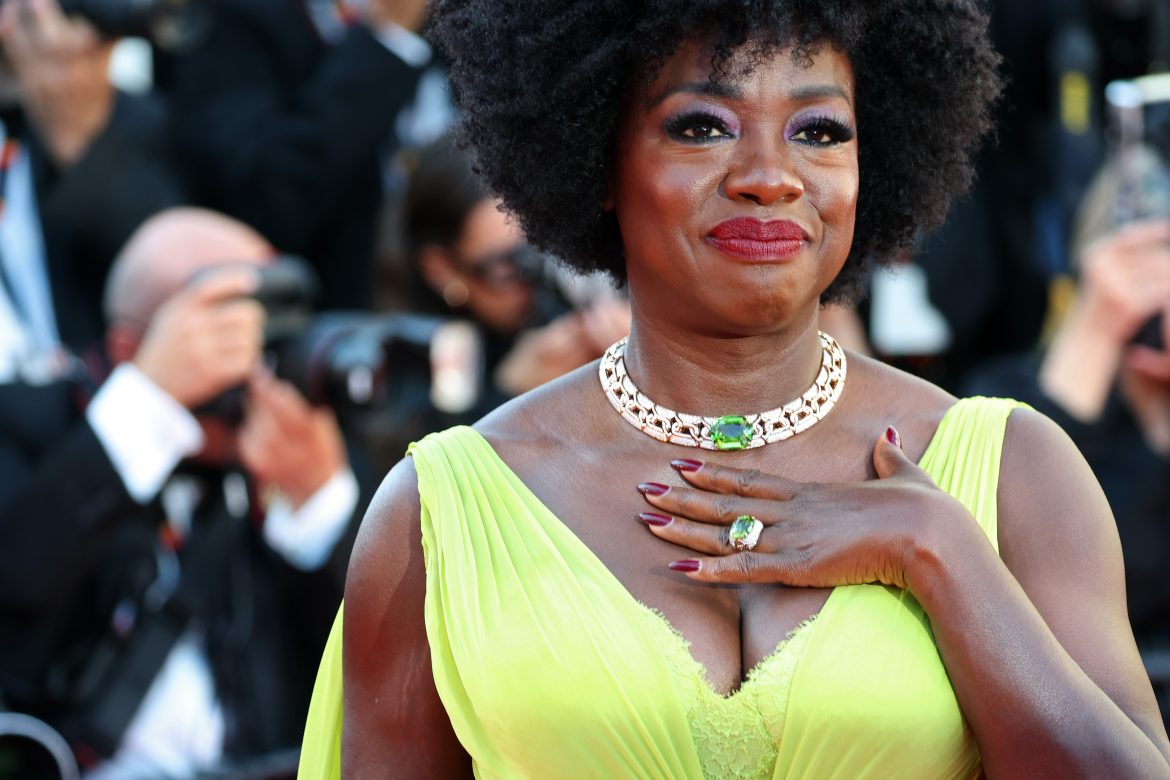 Viola Davis makes history as highest-grossing Black actress in Hollywood