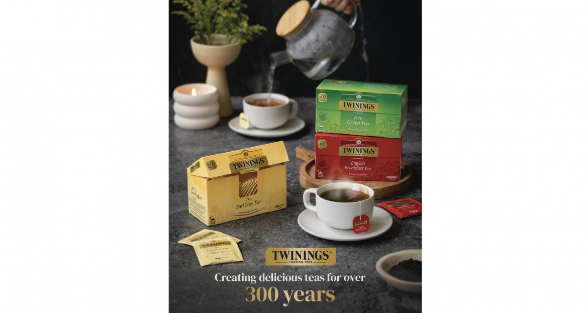 Stand a chance to WIN a Twinings Hamper to the value of R1000! COMP CLOSED