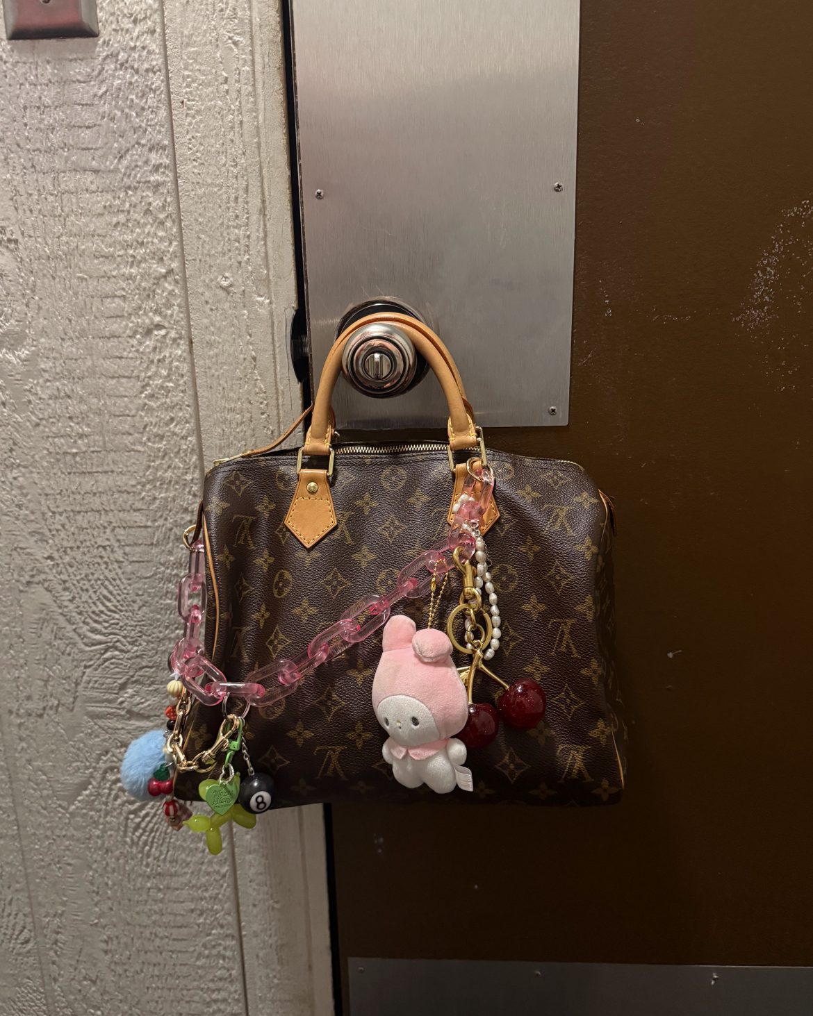 The ultimate accessory to your accessory – bag charms