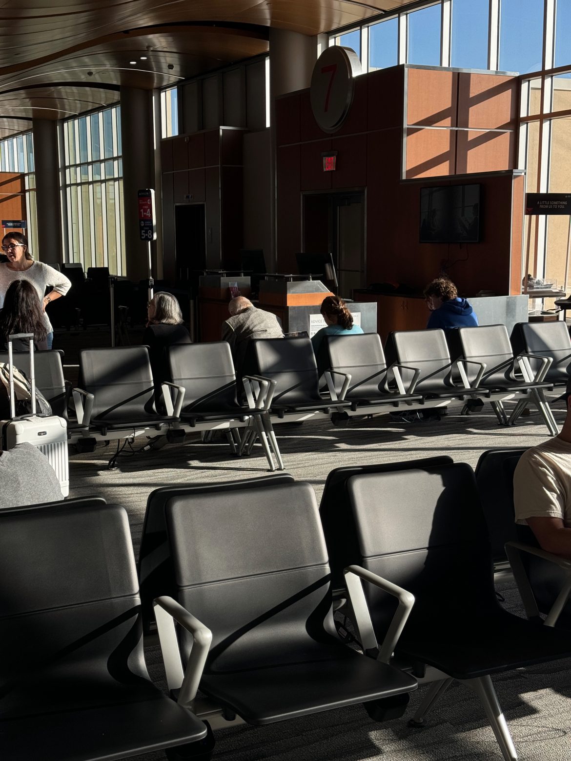 Are you an impatient traveller? Here’s how to manage when travelling