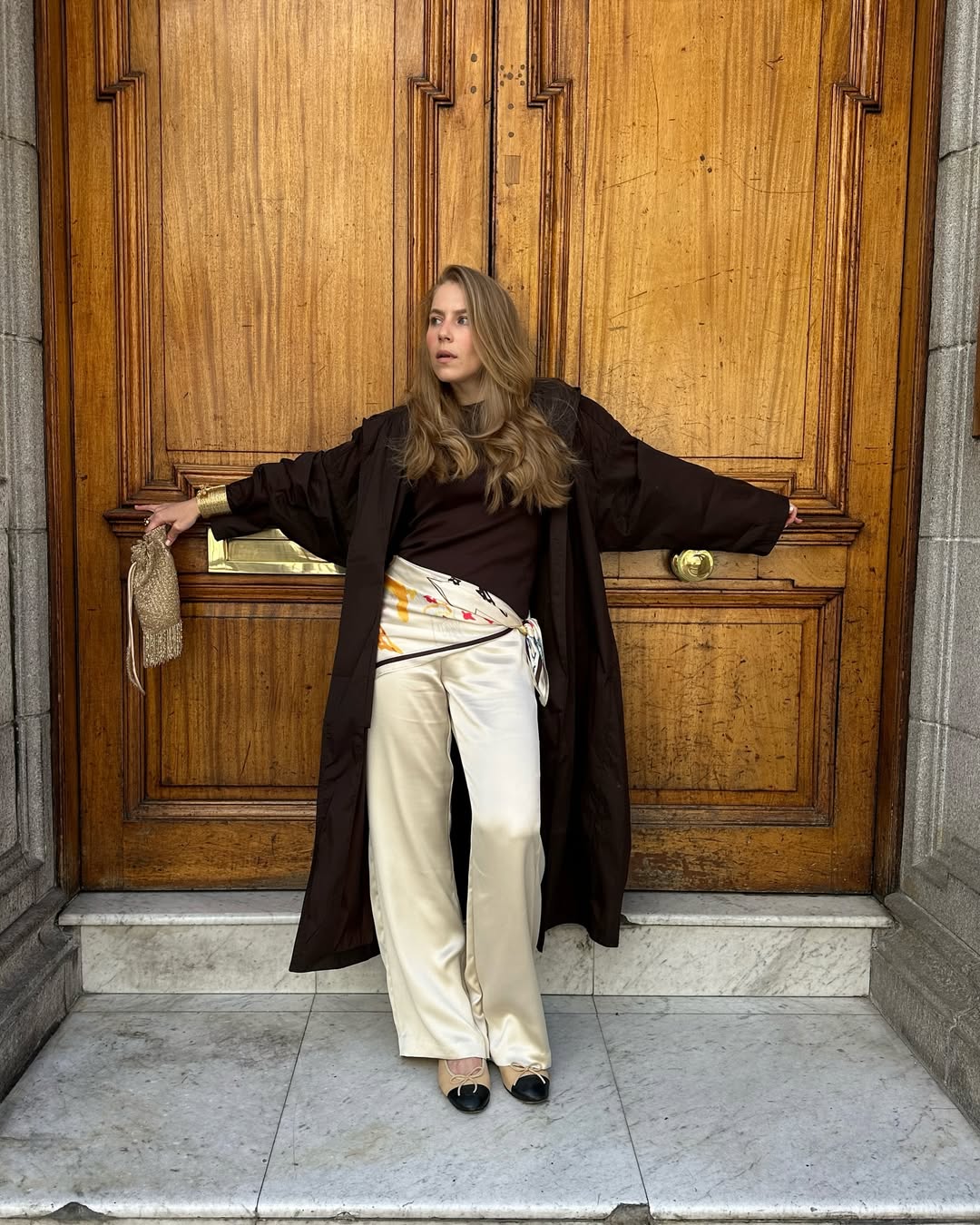 Summer scarf styling hacks you’ll see everywhere this winter