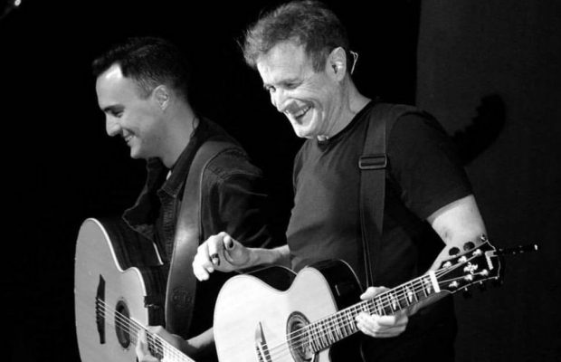 Jesse Clegg’s gentle tribute to late father Johnny Clegg on 73rd birthday
