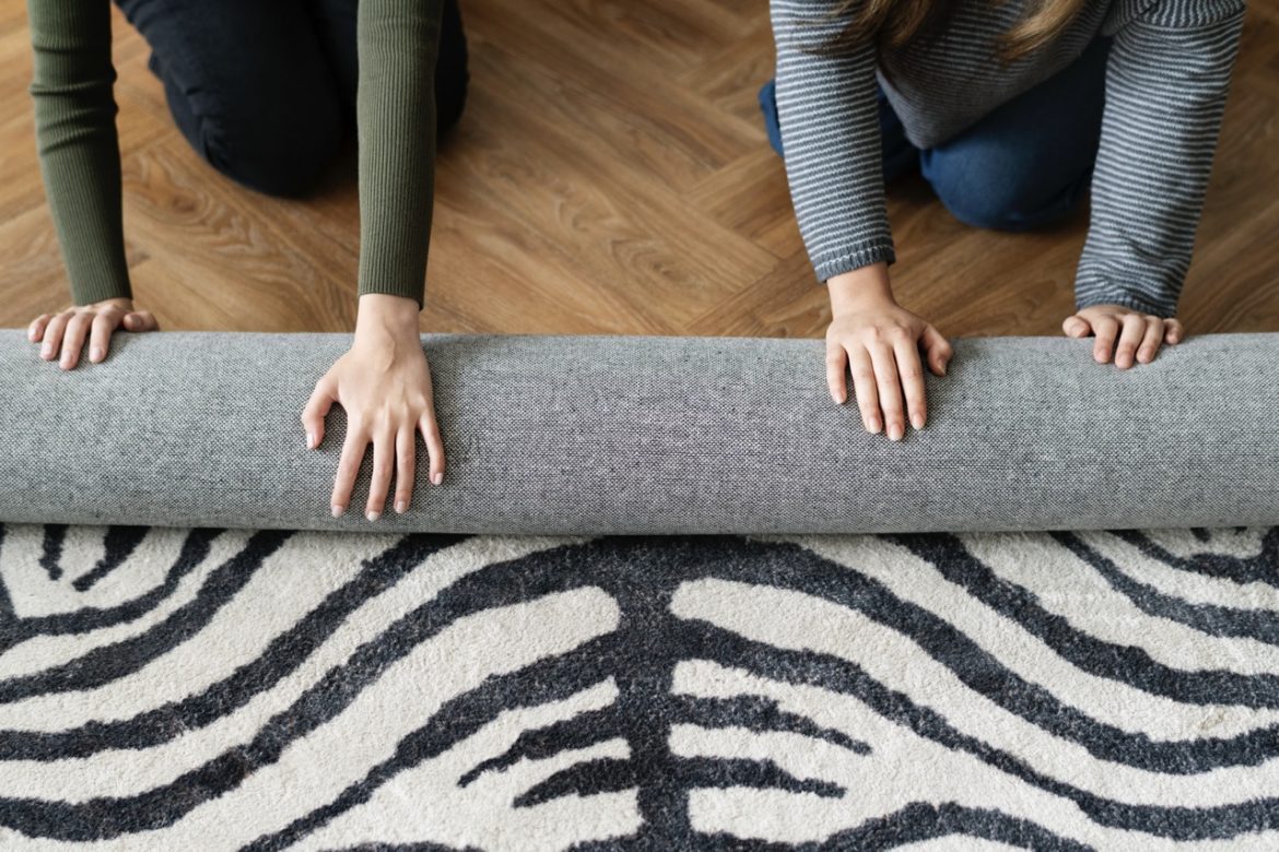 How to clean rugs at home: Easy tips that work
