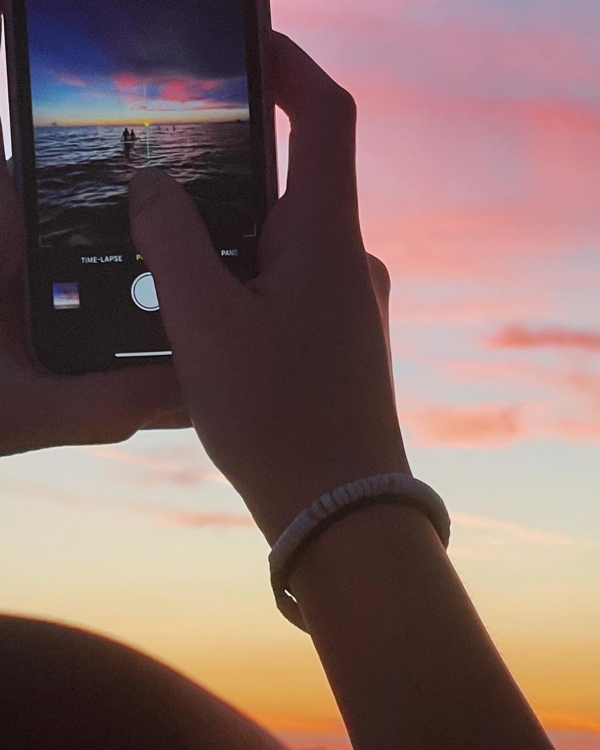 How to stay present on holiday