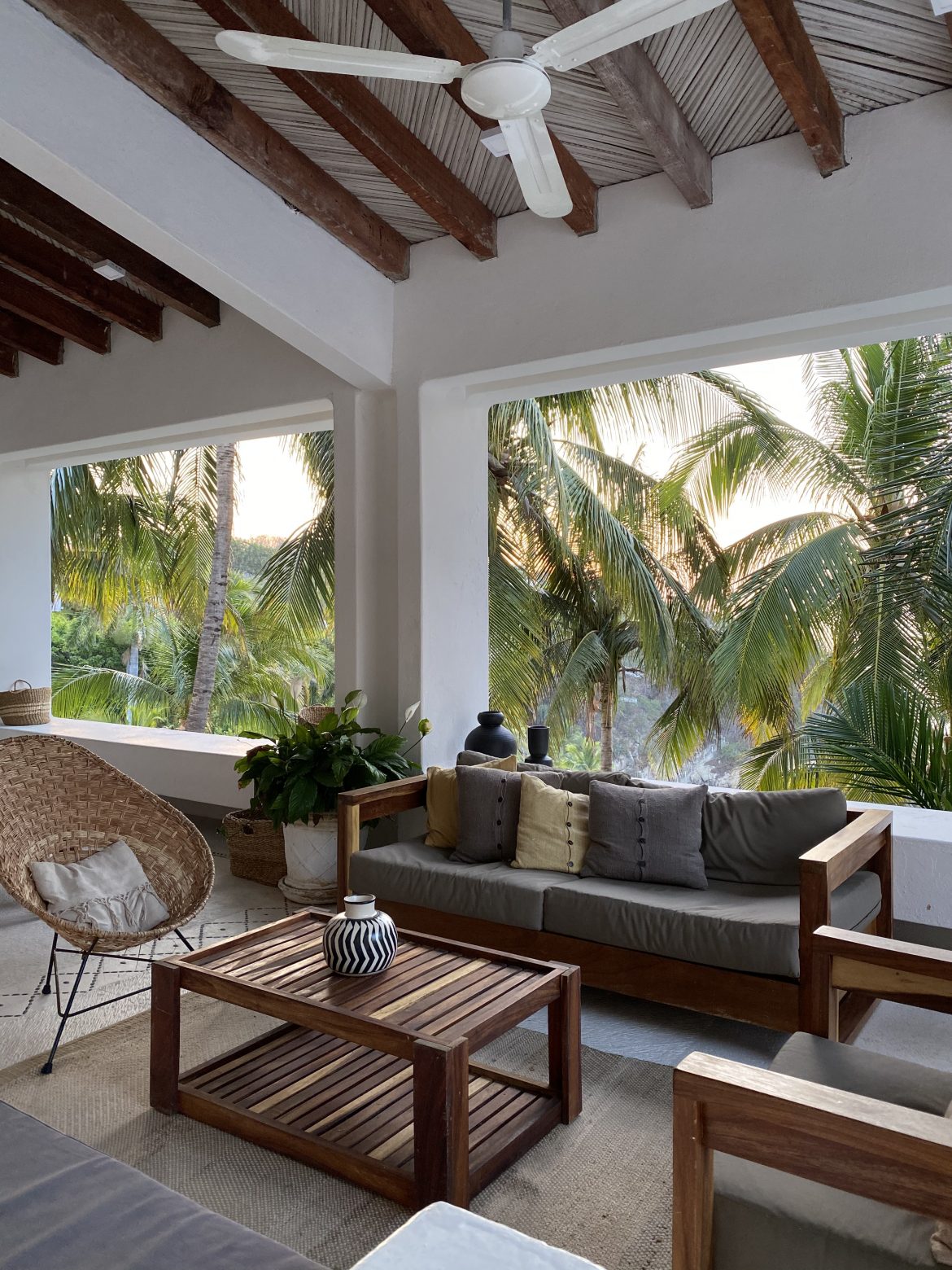 How to preserve your outdoor furniture during the colder months