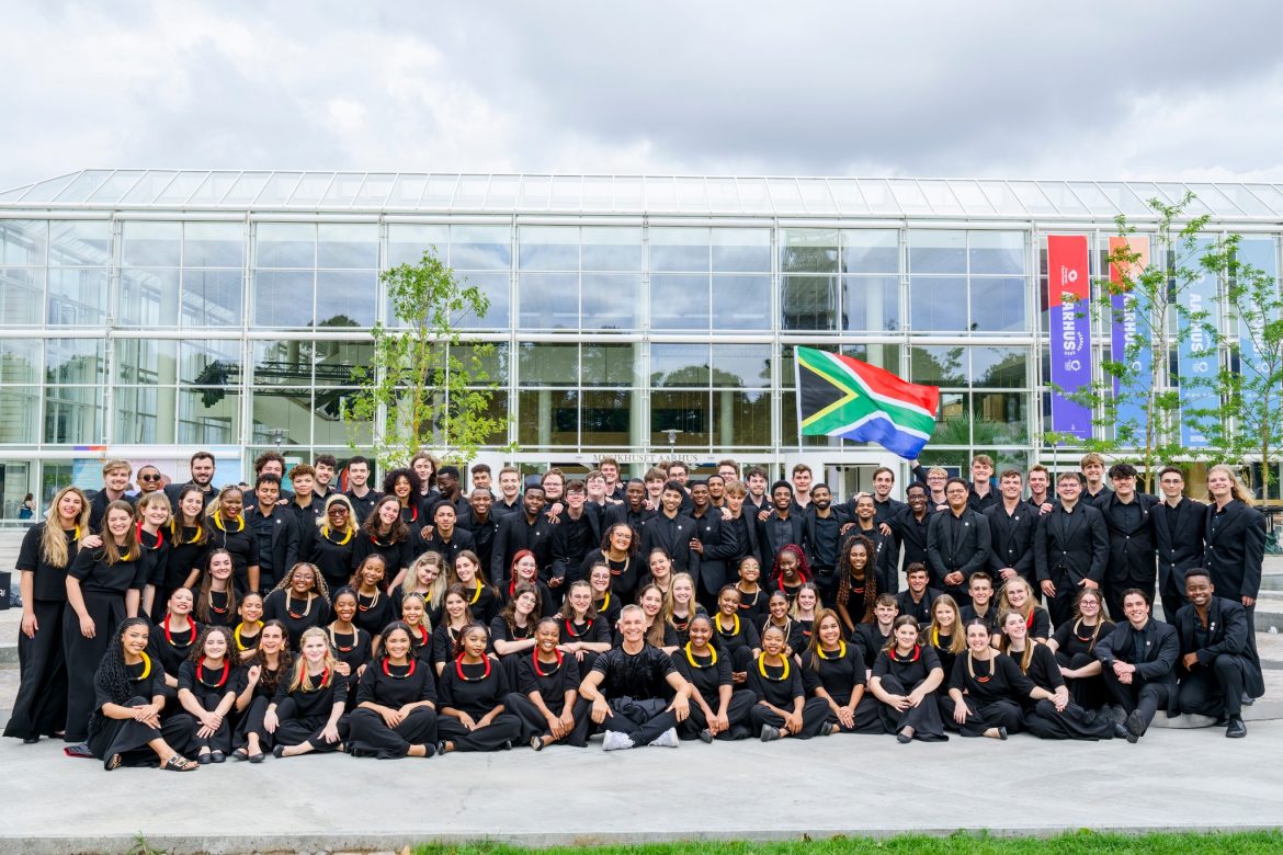 South Africa’s ‘family of voices’ brings home gold from European choir competition