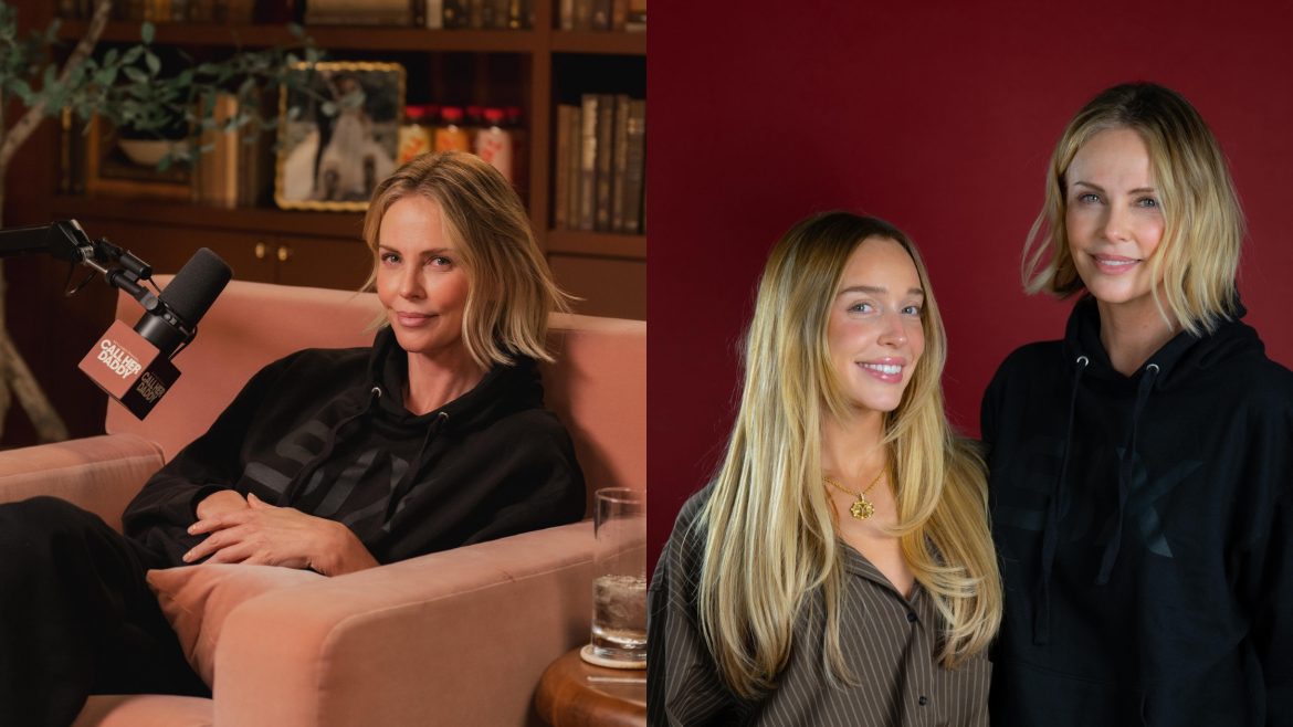 Charlize Theron gets candid about marriage, freedom and following her own rules