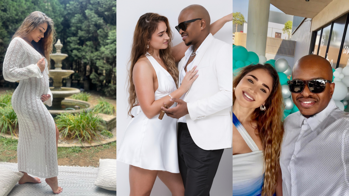 Kayleigh Schwark and Naked DJ are expecting their first child