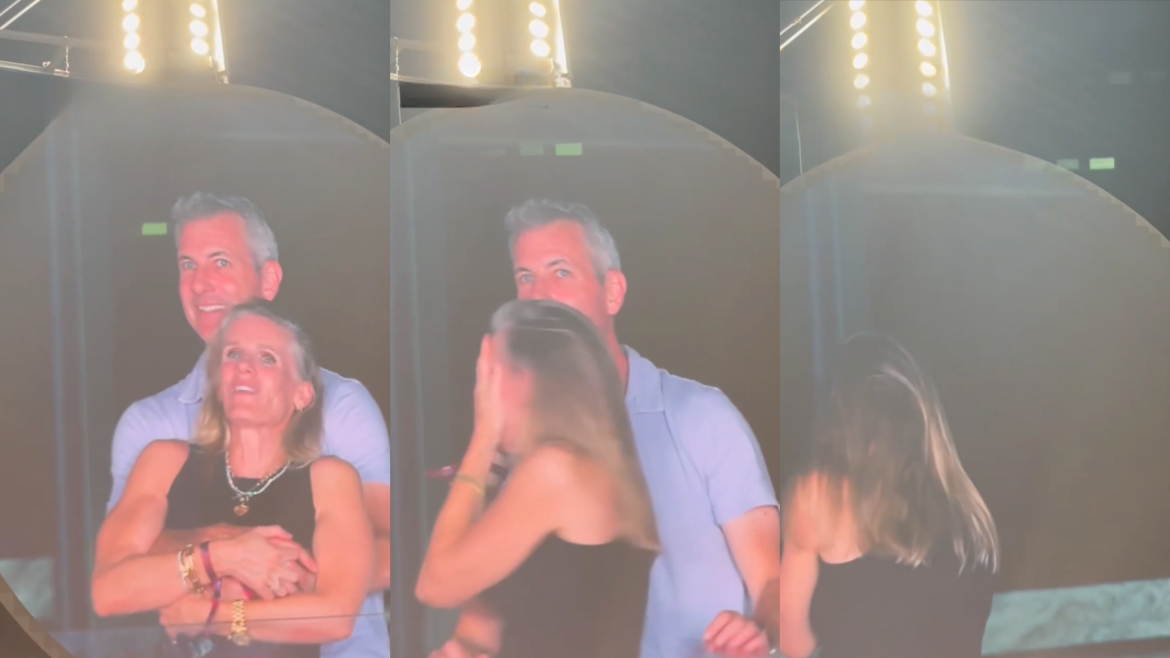 Coldplay concert kiss cam leaves tech CEO and HR executive red-faced as affair rumours swirl