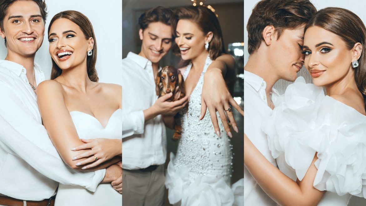 Mia le Roux announces engagement: “We said yes to forever”