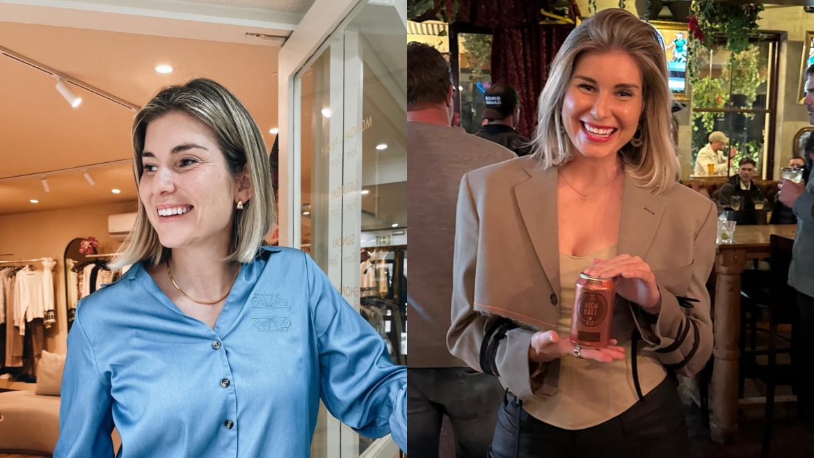 Rachel Kolisi embraces fresh chapter with confident new look