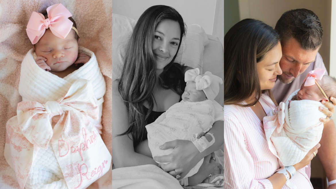Demi-Leigh Tebow shares daughter’s name and the touching story behind it 