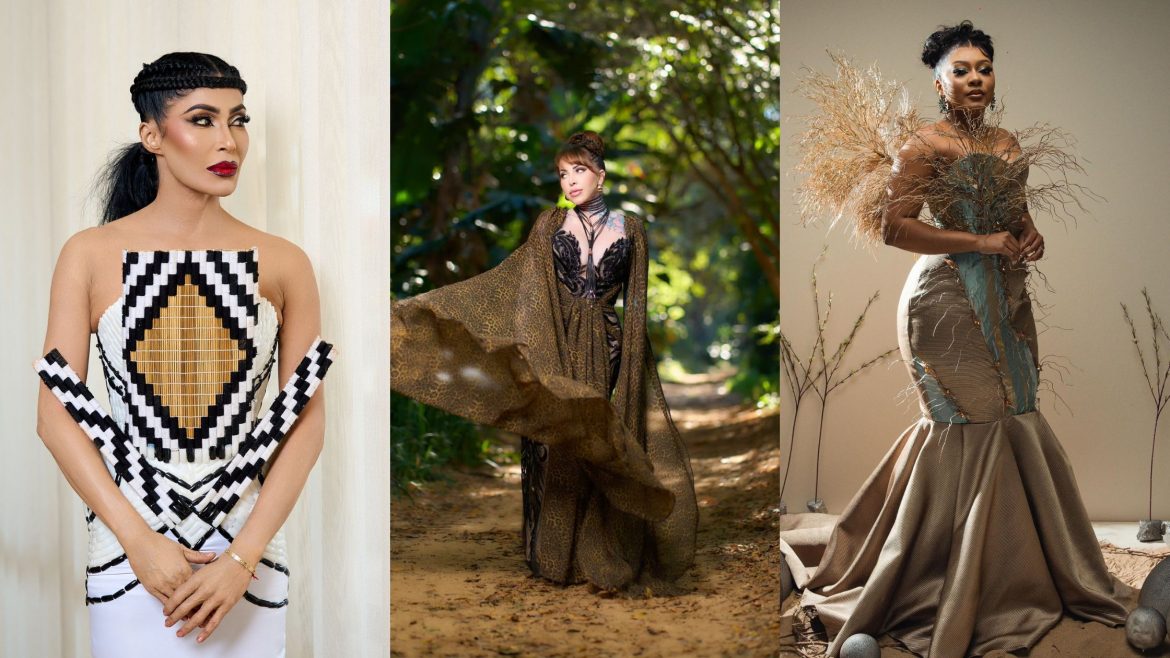 RHOD stars embrace ‘Marvels of Mzansi’ theme with bold looks at 2025 Durban July