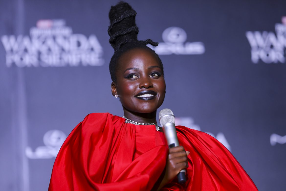 Lupita Nyong’o opens up about her fibroid diagnosis – and takes action to help other women