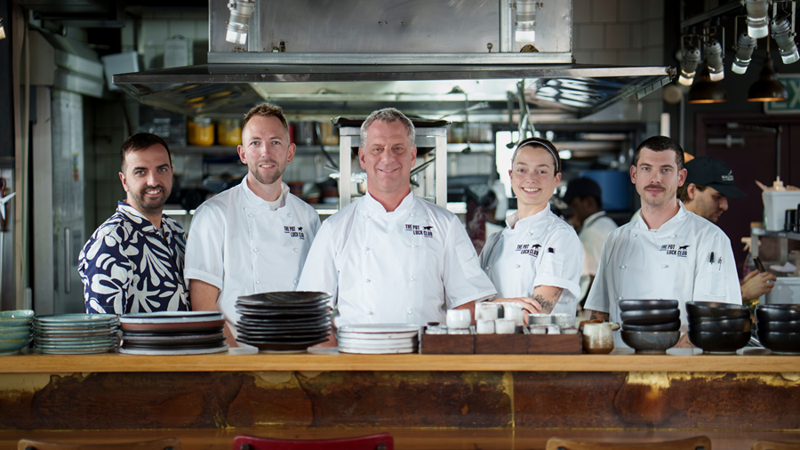 Cape Town’s Pot Luck Club brings bold flavours to The Waldorf Hilton in exclusive London pop-up