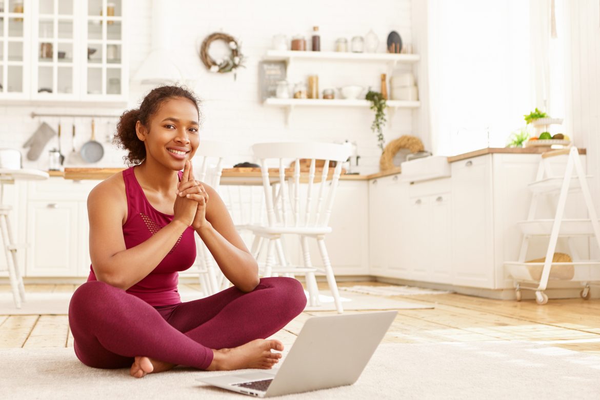 How to stay active when you work from home