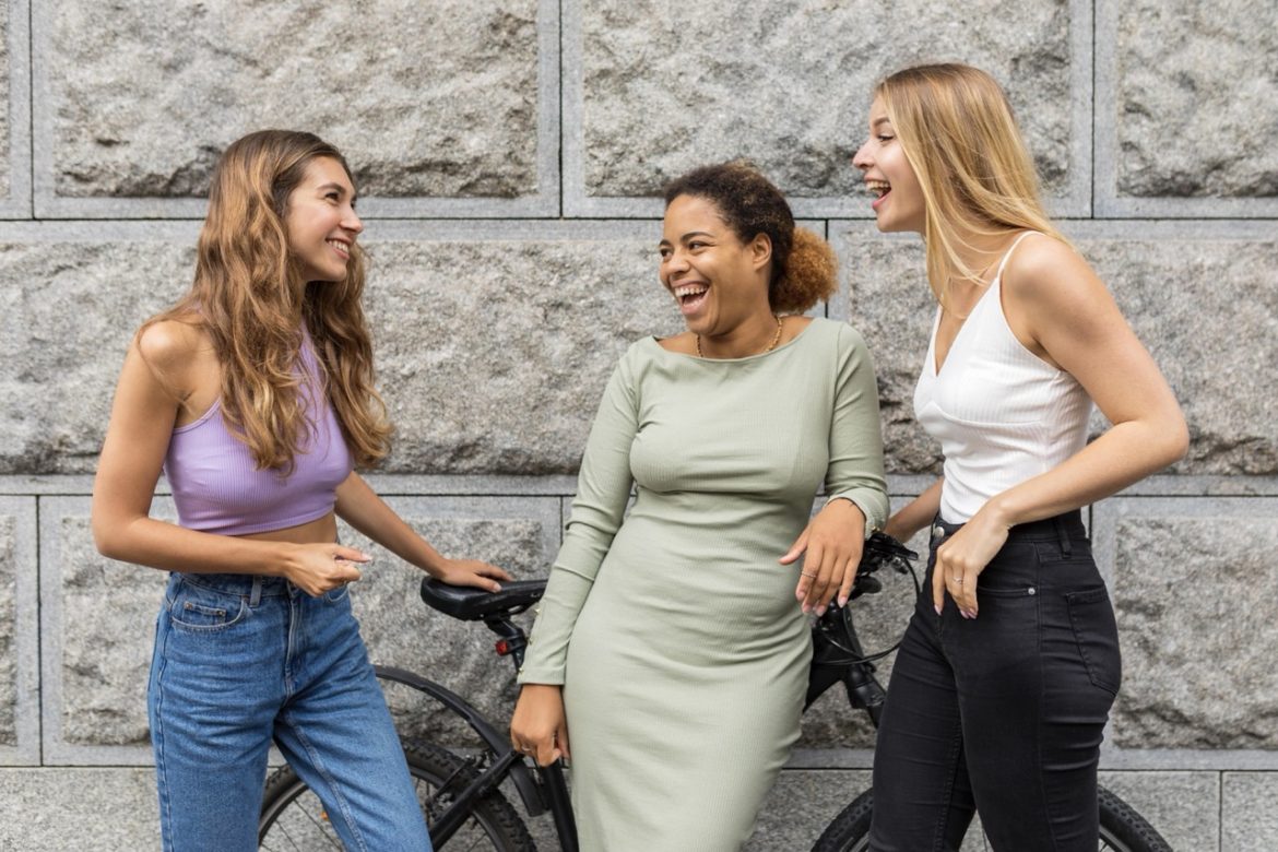 How to build a tribe in your 40s