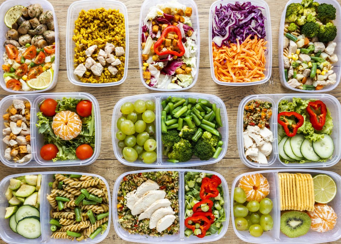 One tray, three meals: Master the skill of batch cooking