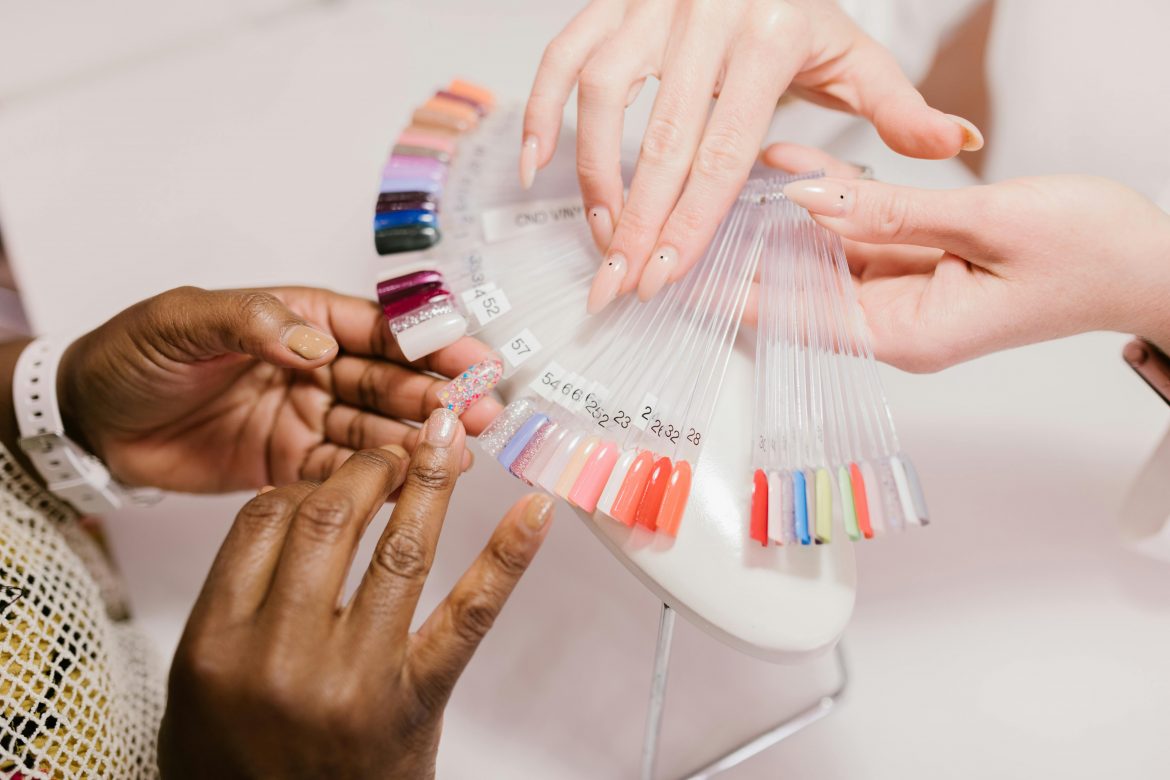 How to pick a signature nail colour for every season (and skin tone)