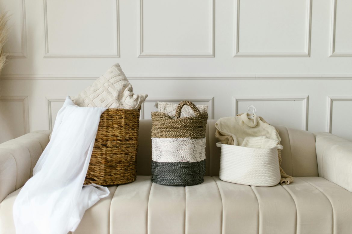 Smart storage ideas that don’t sacrifice style
