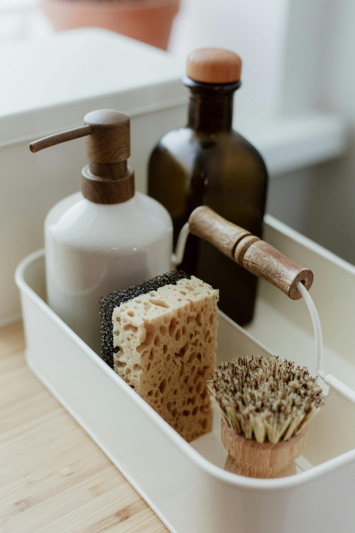 The importance of replacing your kitchen sponges
