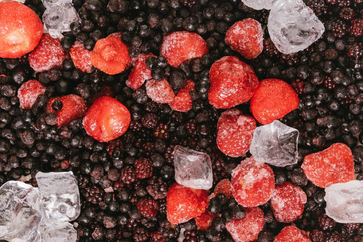 How to freeze strawberries the right way (and keep their flavour intact)