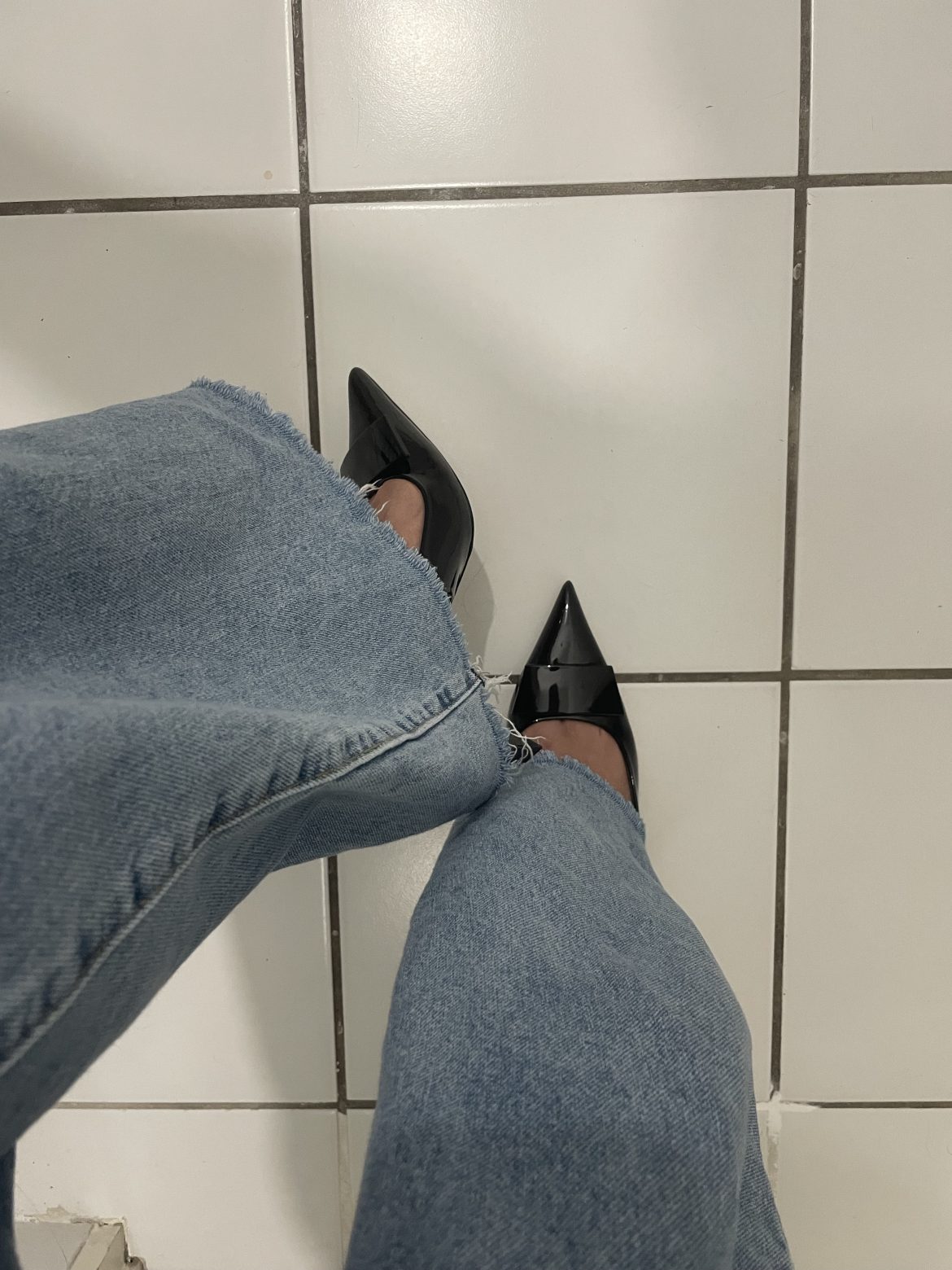 Bell-bottoms are back. Here’s how style the ’70s fashion staple today