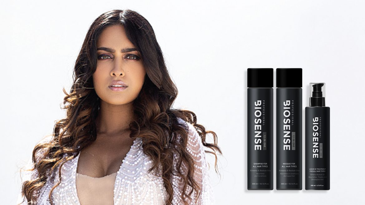WIN 1 of 6 Ultimate Haircare Hampers from Biosense!