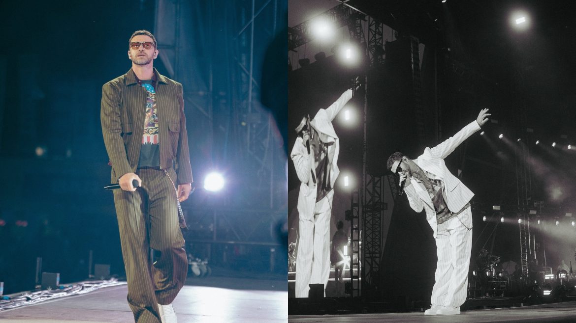 Justin Timberlake opens up about secret health battle