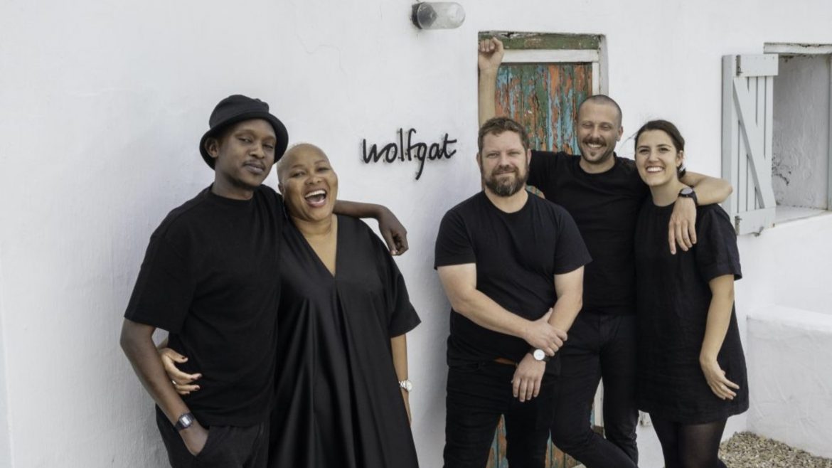 South Africa’s top chefs reunite at The Living Room