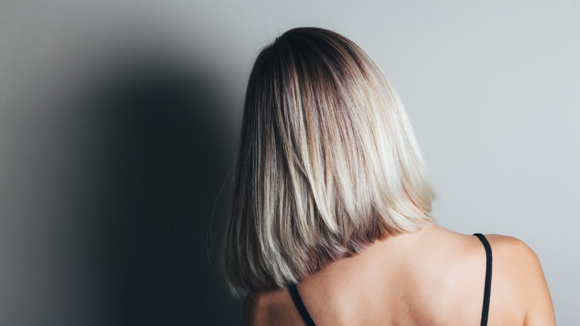 The haircut of summer: the Scandi bob spotted at Copenhagen fashion week