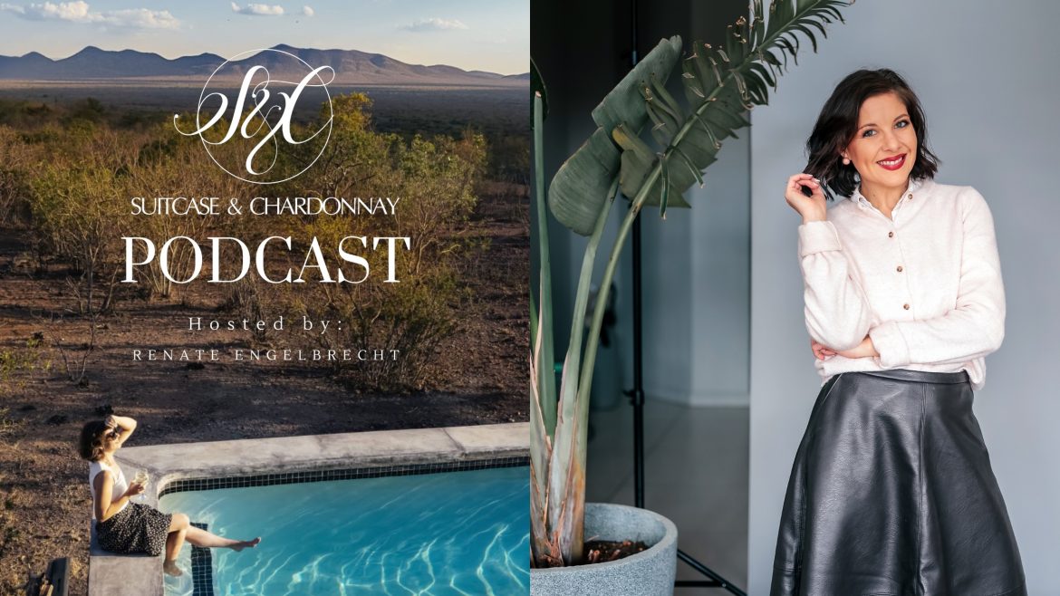 Suitcase & Chardonnay podcast celebrates first 20 episodes – a dream turned reality