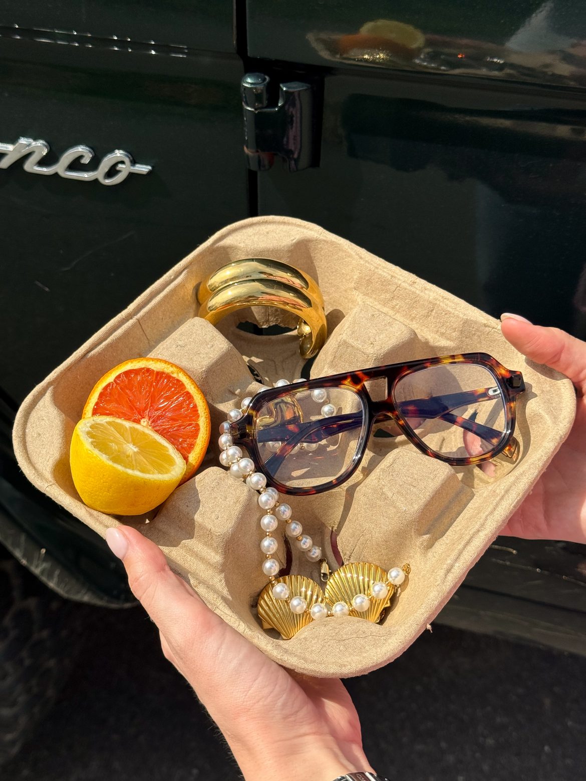 A Spring 2025 accessory rundown: What every woman needs