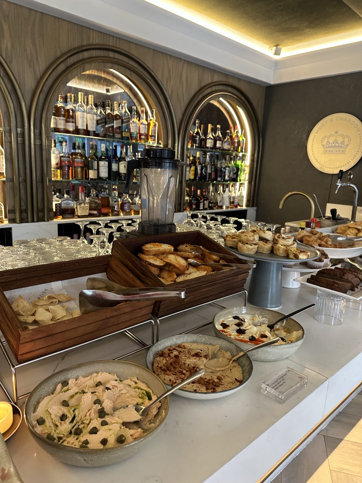 Brunch ideas for feeding a larger crowd