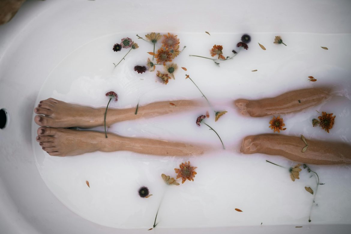 The benefits of magnesium baths for better relaxation and sleep