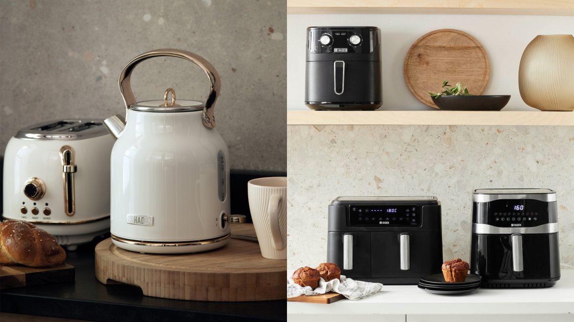 Haden: from the first drink to the last bite