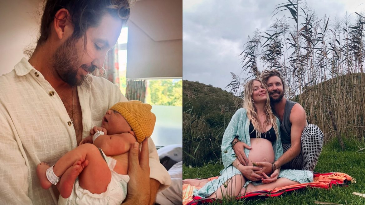 Jeremy Loops on fatherhood, music and finding joy