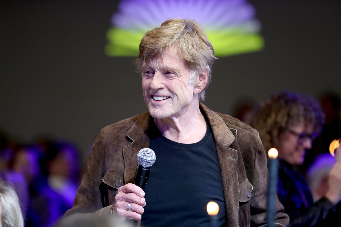 Robert Redford dies at 89