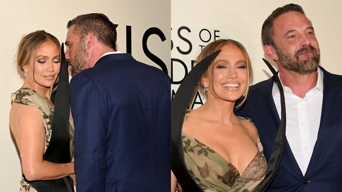 Jennifer Lopez and Ben Affleck reunite for the first time since their divorce